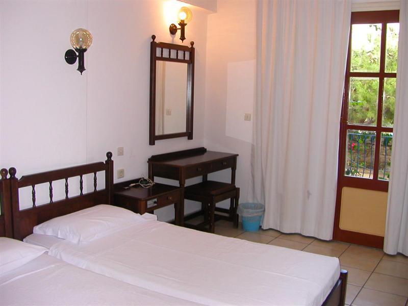 Pedi Beach Hotel Symi Exterior foto